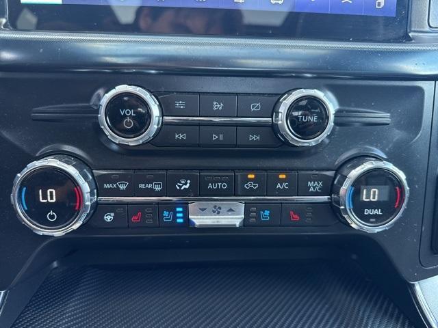 used 2021 Ford F-150 car, priced at $46,497