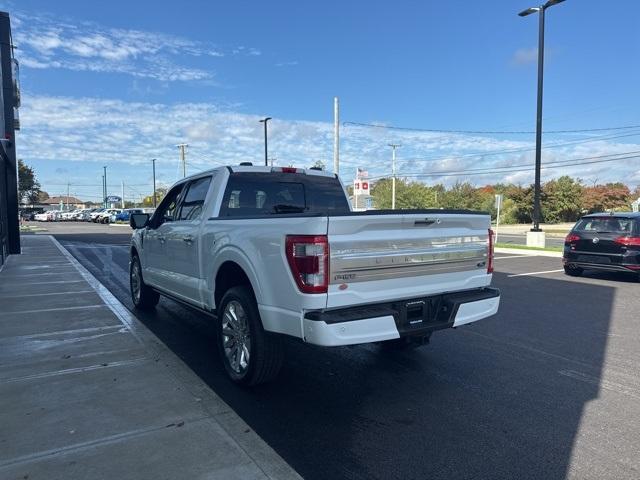 used 2021 Ford F-150 car, priced at $46,497