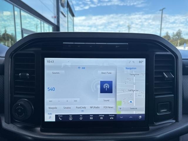 used 2021 Ford F-150 car, priced at $46,497