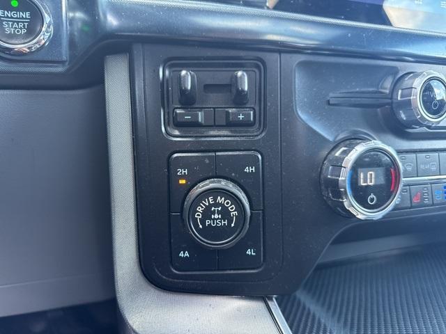 used 2021 Ford F-150 car, priced at $46,497