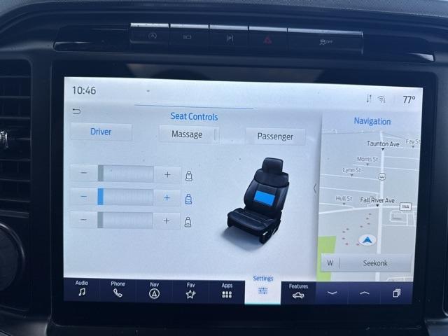 used 2021 Ford F-150 car, priced at $46,497