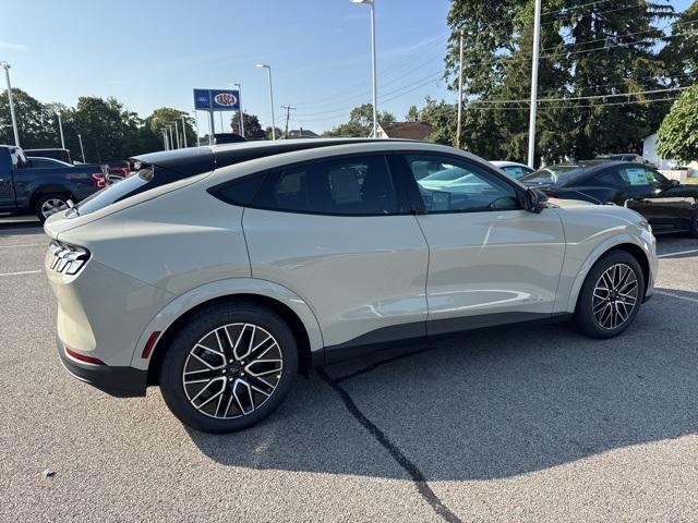 new 2025 Ford Mustang Mach-E car, priced at $52,339