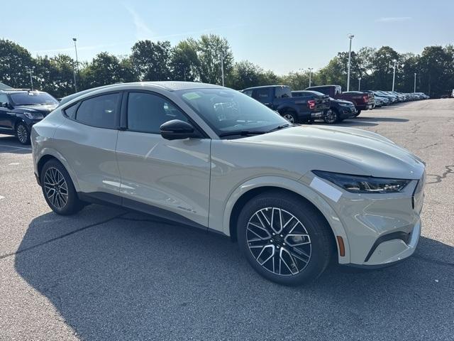 new 2025 Ford Mustang Mach-E car, priced at $52,339