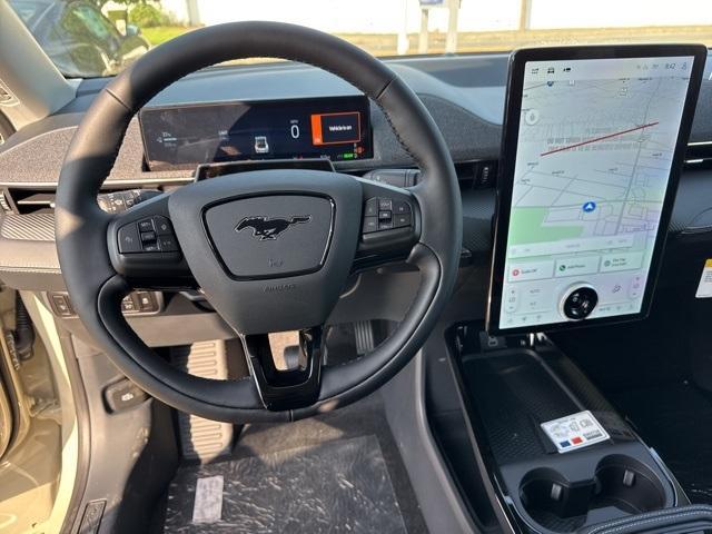 new 2025 Ford Mustang Mach-E car, priced at $52,339