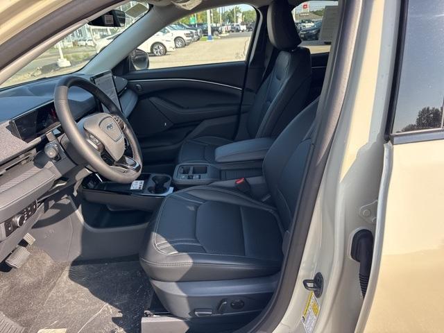 new 2025 Ford Mustang Mach-E car, priced at $52,339