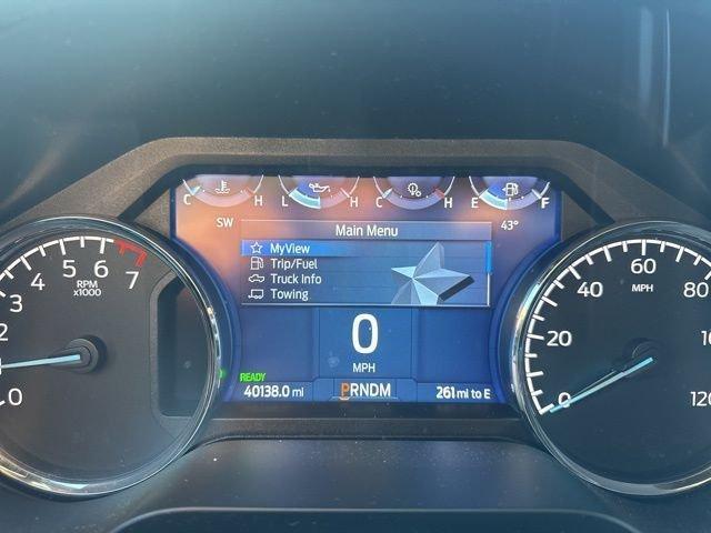 used 2023 Ford F-150 car, priced at $41,487