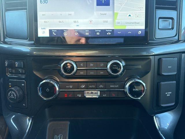 used 2023 Ford F-150 car, priced at $41,487