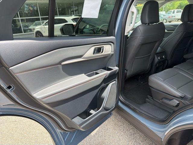 new 2026 Ford Explorer car, priced at $46,855