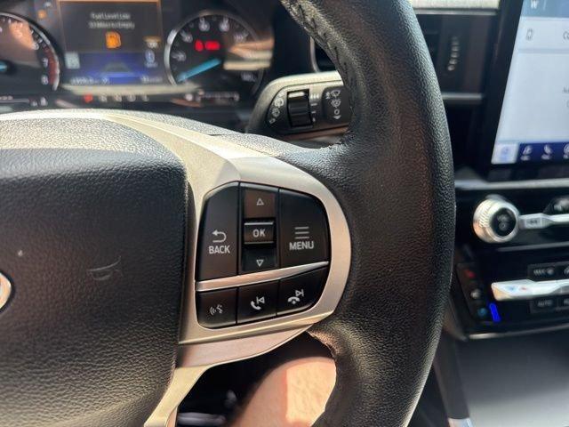 used 2024 Ford Explorer car, priced at $33,497
