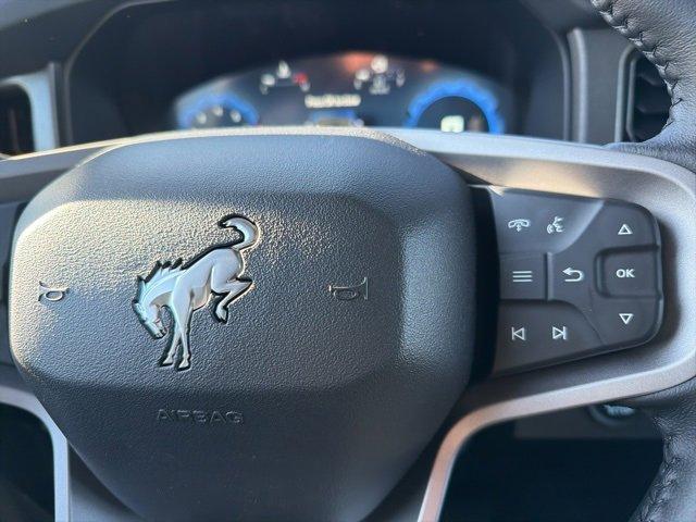 new 2025 Ford Bronco car, priced at $54,054