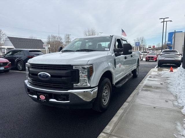 used 2018 Ford F-250 car, priced at $25,497