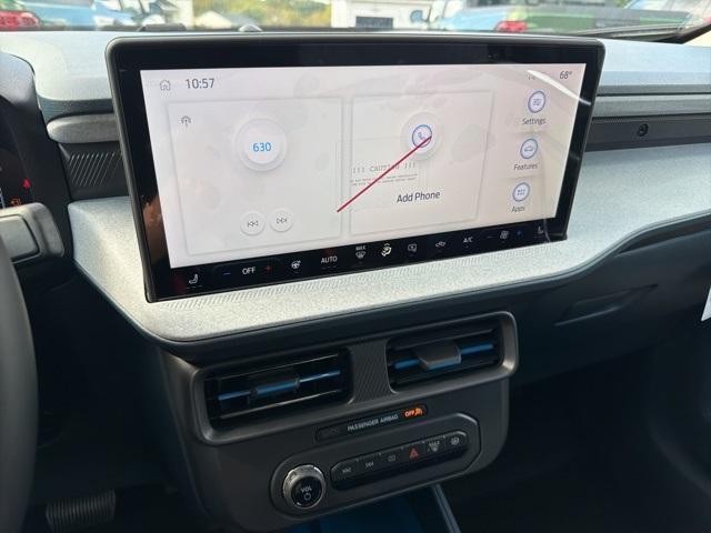 new 2025 Ford Maverick car, priced at $34,144