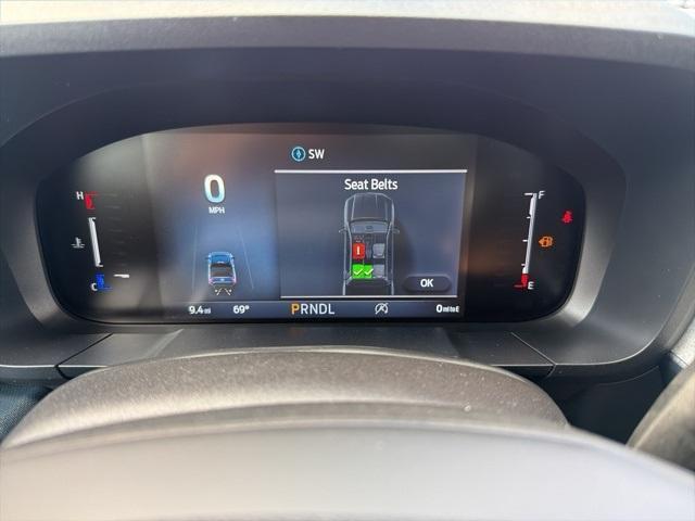 new 2025 Ford Maverick car, priced at $34,144