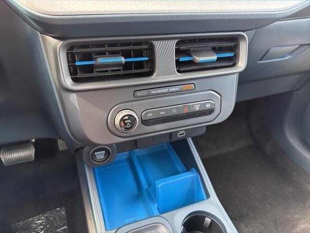 new 2025 Ford Maverick car, priced at $34,144