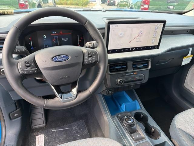 new 2025 Ford Maverick car, priced at $34,144
