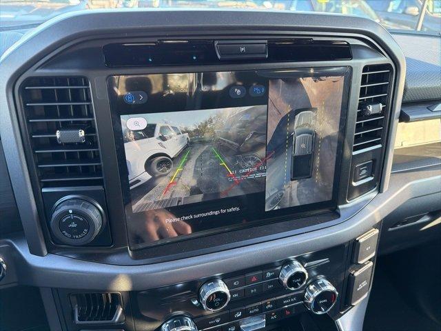 new 2025 Ford F-150 car, priced at $58,799