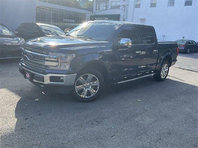 used 2020 Ford F-150 car, priced at $34,497