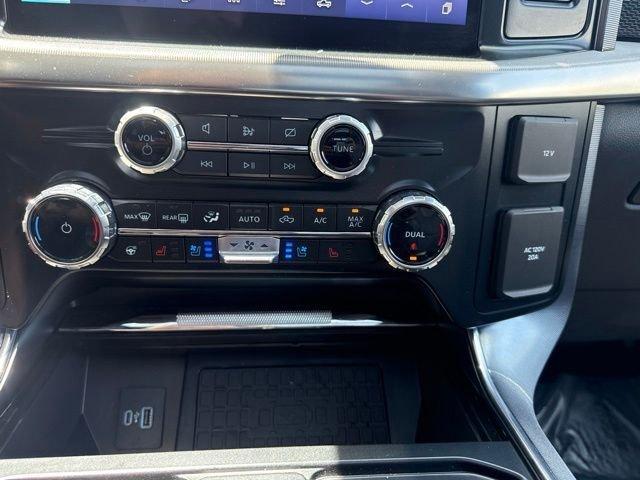 used 2023 Ford F-150 car, priced at $77,399