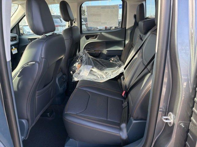 new 2026 Ford Maverick car, priced at $44,184