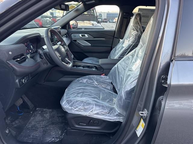 new 2025 Ford Explorer car, priced at $60,094