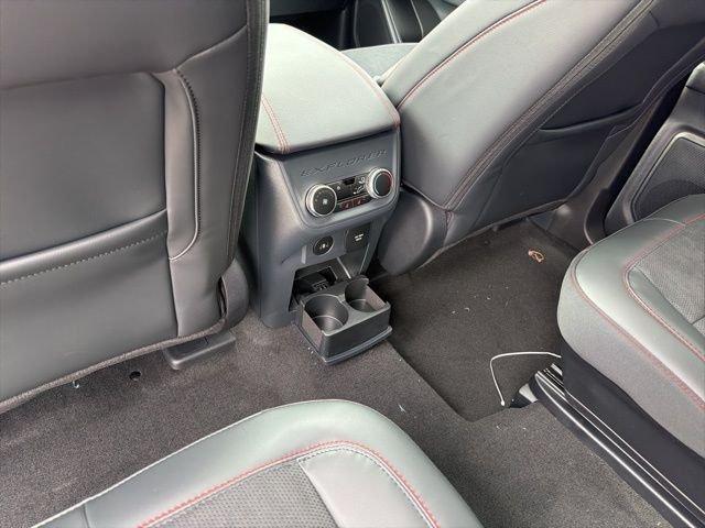 new 2026 Ford Explorer car, priced at $58,190