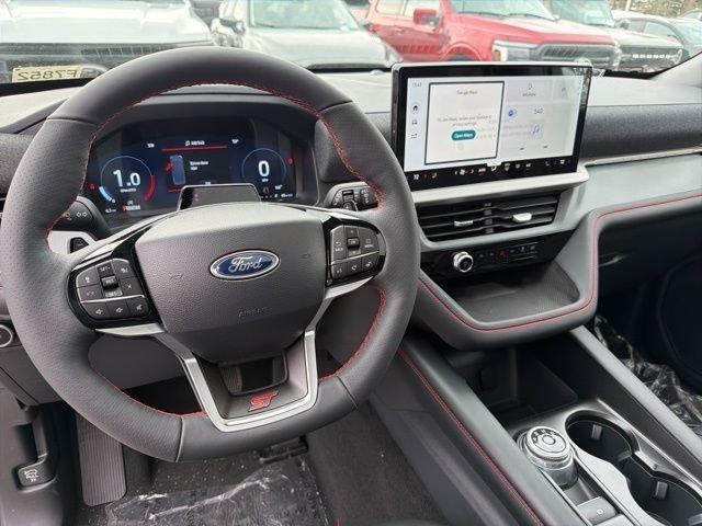 new 2026 Ford Explorer car, priced at $58,190