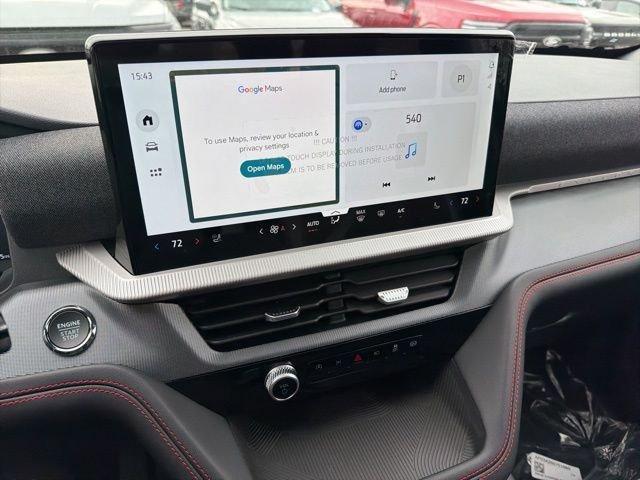 new 2026 Ford Explorer car, priced at $58,190