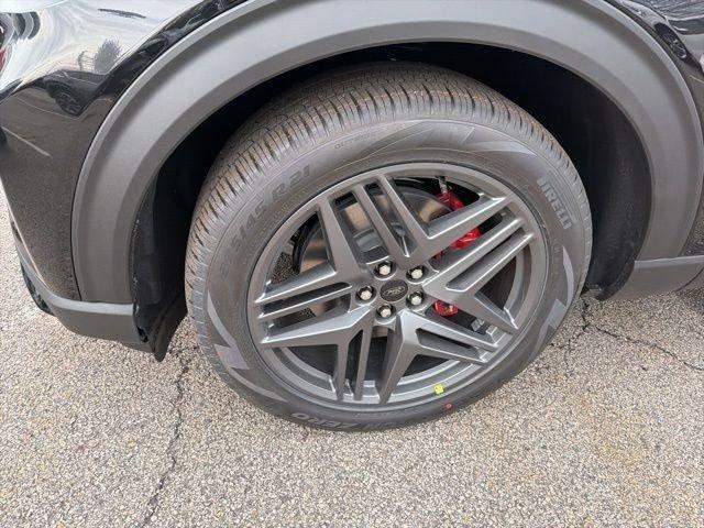 new 2026 Ford Explorer car, priced at $58,190