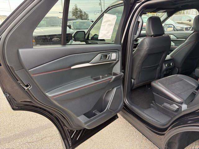 new 2026 Ford Explorer car, priced at $58,190