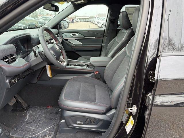 new 2026 Ford Explorer car, priced at $58,190