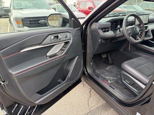 new 2026 Ford Explorer car, priced at $58,190