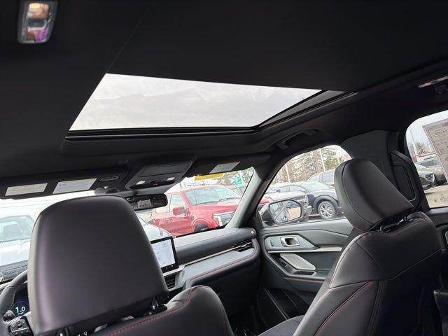 new 2026 Ford Explorer car, priced at $58,190