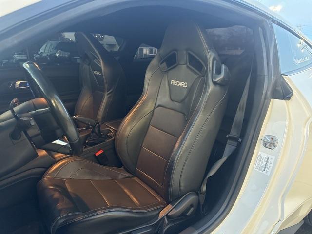 used 2021 Ford Mustang car, priced at $36,487