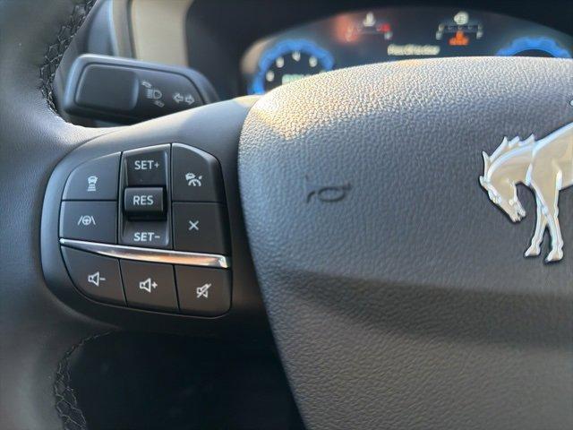 new 2025 Ford Bronco Sport car, priced at $33,979