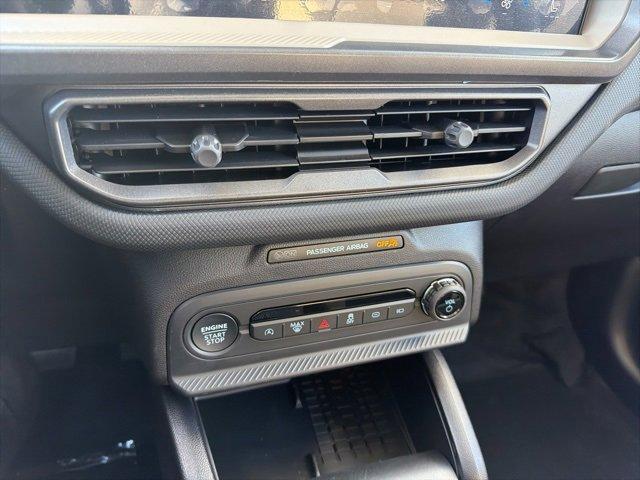 new 2025 Ford Bronco Sport car, priced at $33,979