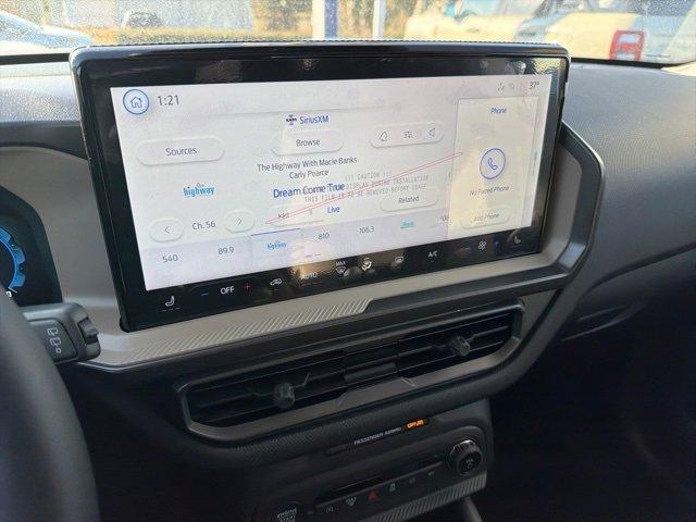 new 2025 Ford Bronco Sport car, priced at $33,979