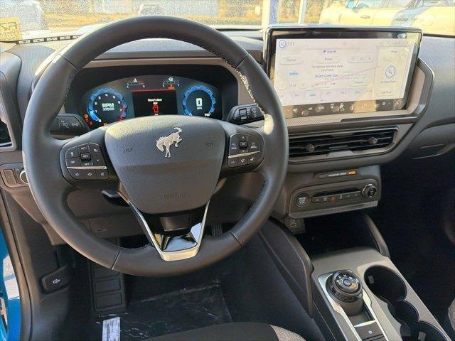 new 2025 Ford Bronco Sport car, priced at $33,979