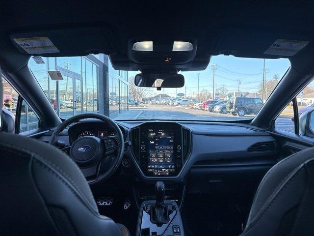 used 2024 Subaru Crosstrek car, priced at $28,497