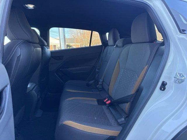 used 2024 Subaru Crosstrek car, priced at $28,497