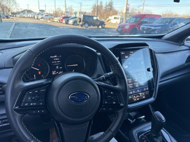 used 2024 Subaru Crosstrek car, priced at $28,497
