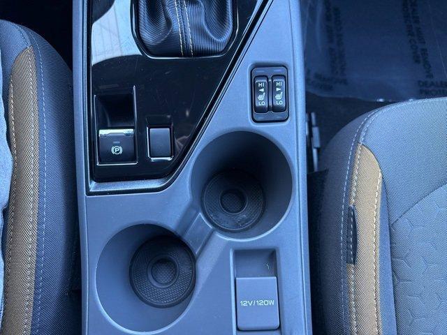 used 2024 Subaru Crosstrek car, priced at $28,497