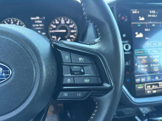 used 2024 Subaru Crosstrek car, priced at $28,497