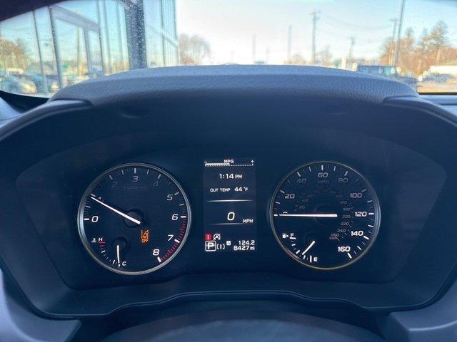 used 2024 Subaru Crosstrek car, priced at $28,497