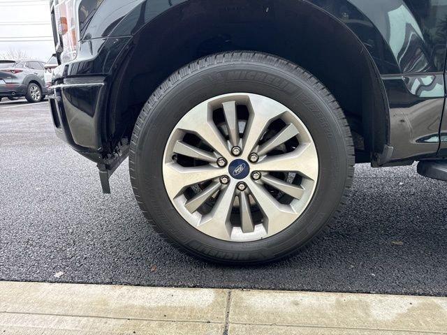 used 2018 Ford F-150 car, priced at $18,497