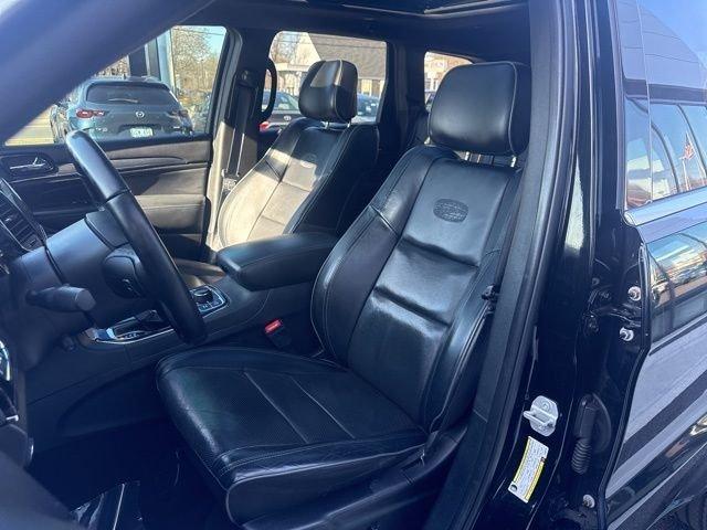 used 2019 Jeep Grand Cherokee car, priced at $24,988