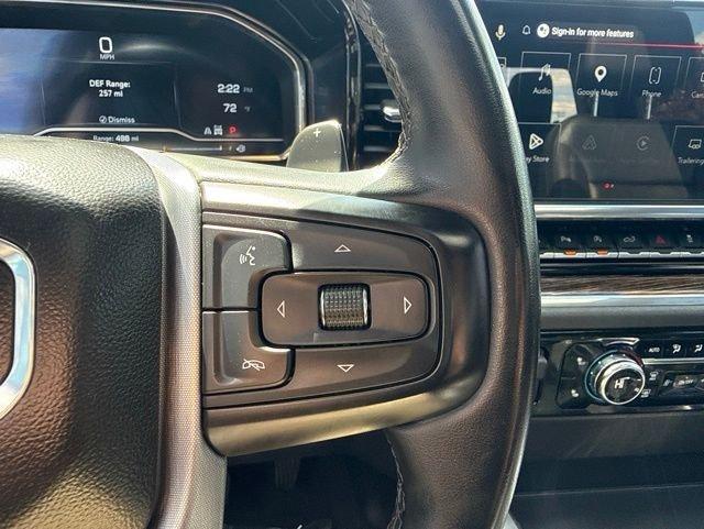 used 2023 GMC Sierra 1500 car, priced at $43,497