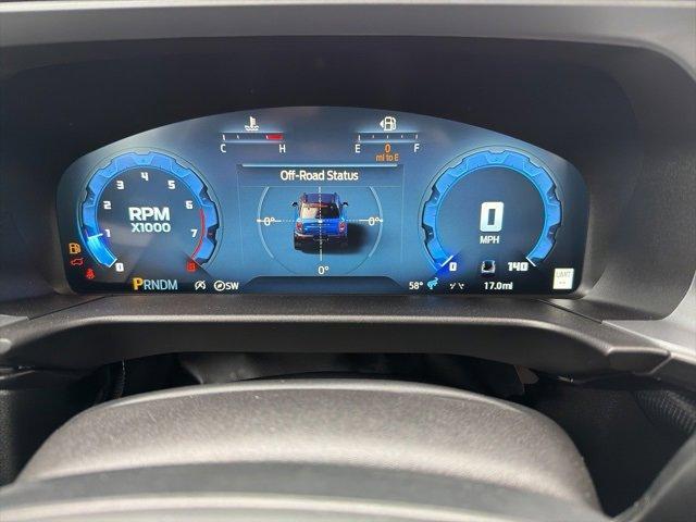 new 2025 Ford Bronco Sport car, priced at $47,084