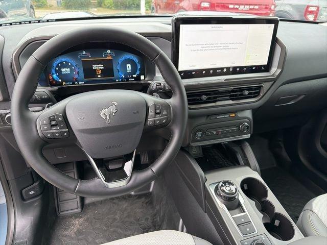 new 2025 Ford Bronco Sport car, priced at $44,835