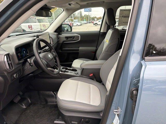 new 2025 Ford Bronco Sport car, priced at $47,084