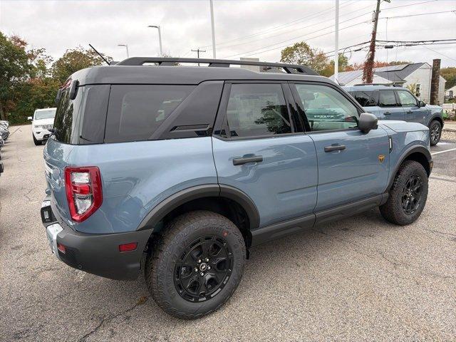new 2025 Ford Bronco Sport car, priced at $47,084